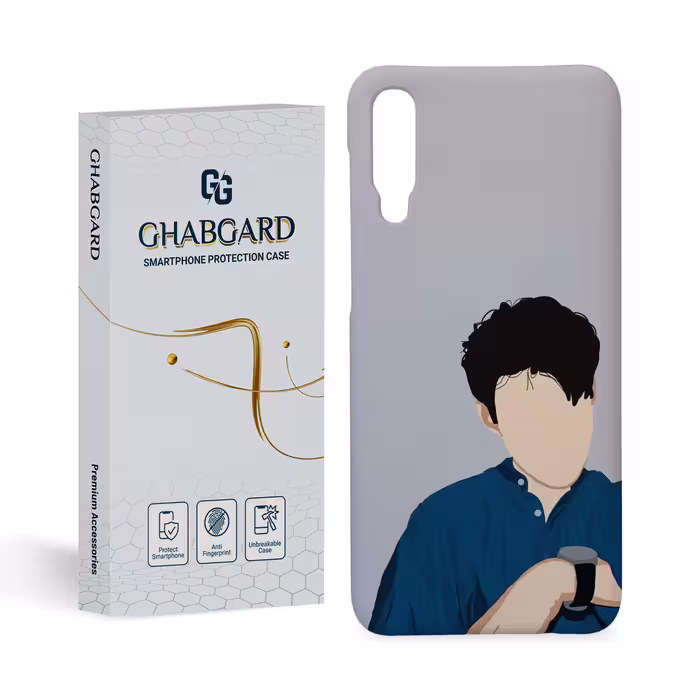 کاور قاب گارد مدل پسرانه مناسب برای گوشی موبایل سامسونگ  galaxy a50/ a30s/ a50s
