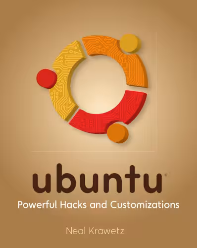 خرید و دانلود نسخه کامل کتاب Ubuntu: Powerful Hacks and Customizations