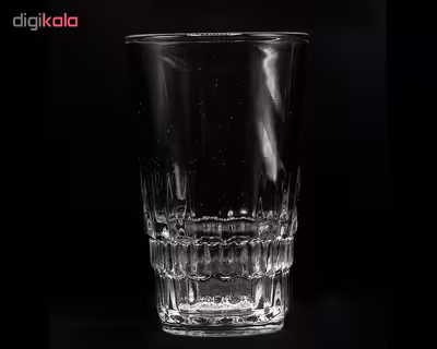 لیوان بلور کاوه مدل گلرخ