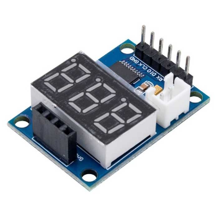 ماژول راه انداز سنسور اولتراسونیک مدل HC-SR04