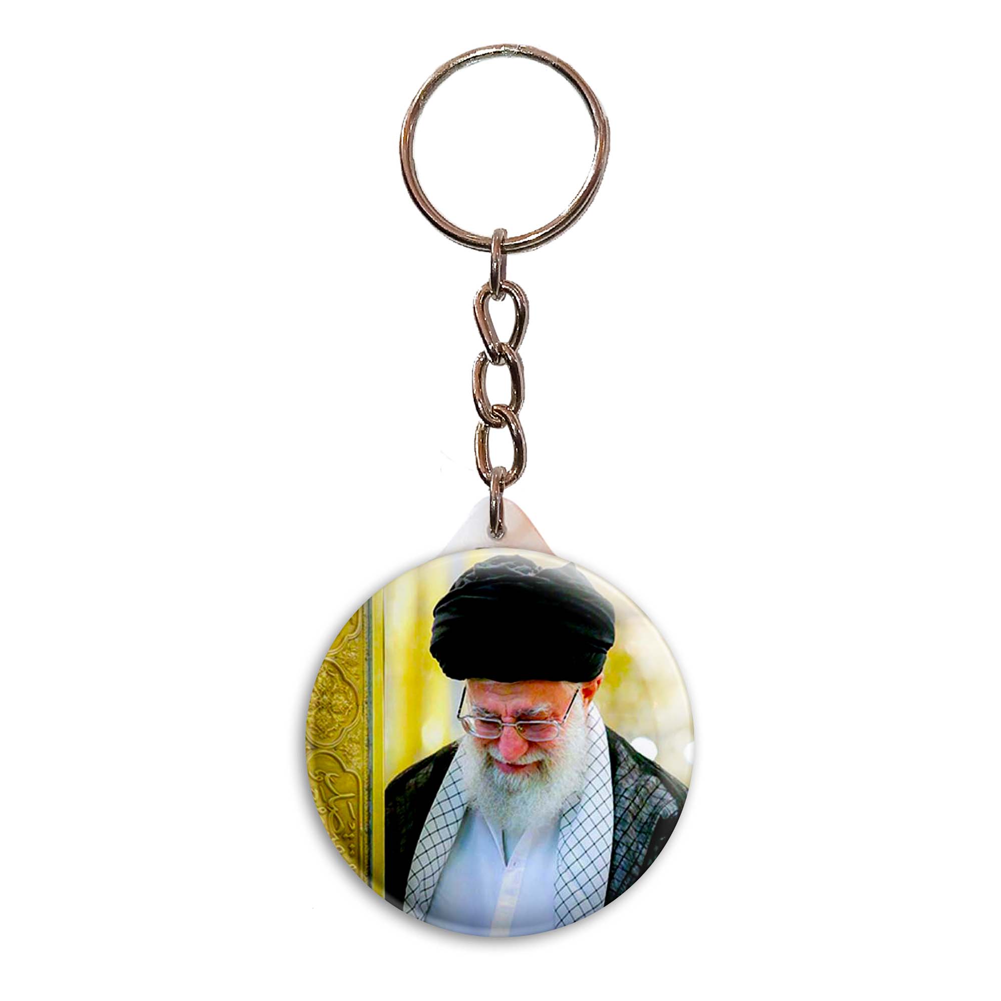 جاکلیدی پرمانه طرح تصویر آیت الله خامنه ای کد pmy.11698