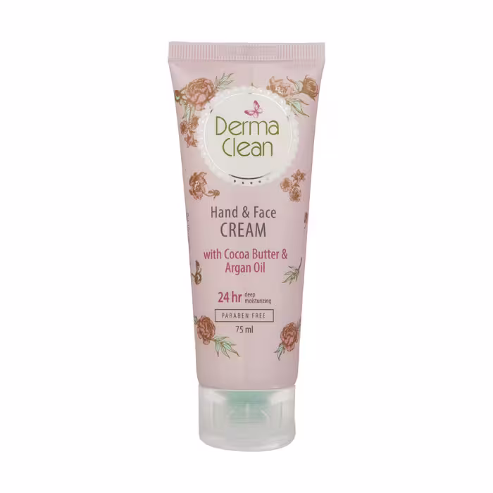 کرم مرطوب کننده درماکلین مدل deep moisturizing حجم 75 میلی لیتر