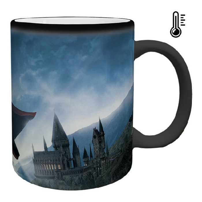 ماگ حرارتی مدل هری پاتر کد 61