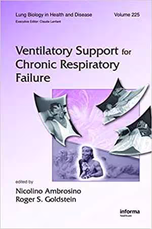 [PDF] دانلود کتاب Ventilatory Support For Chronic Respiratory Failure, 2008