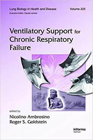 [PDF] دانلود کتاب Ventilatory Support For Chronic Respiratory Failure, 2008