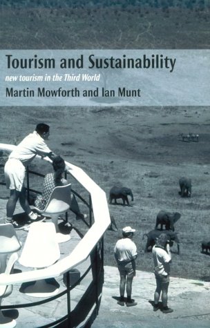 خرید و دانلود نسخه کامل کتاب Tourism and Sustainability: New Tourism in the Third World - PDF