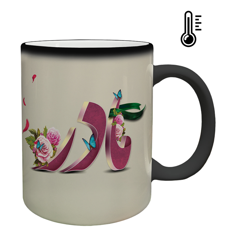 ماگ حرارتی مدل روز مادر کد 65