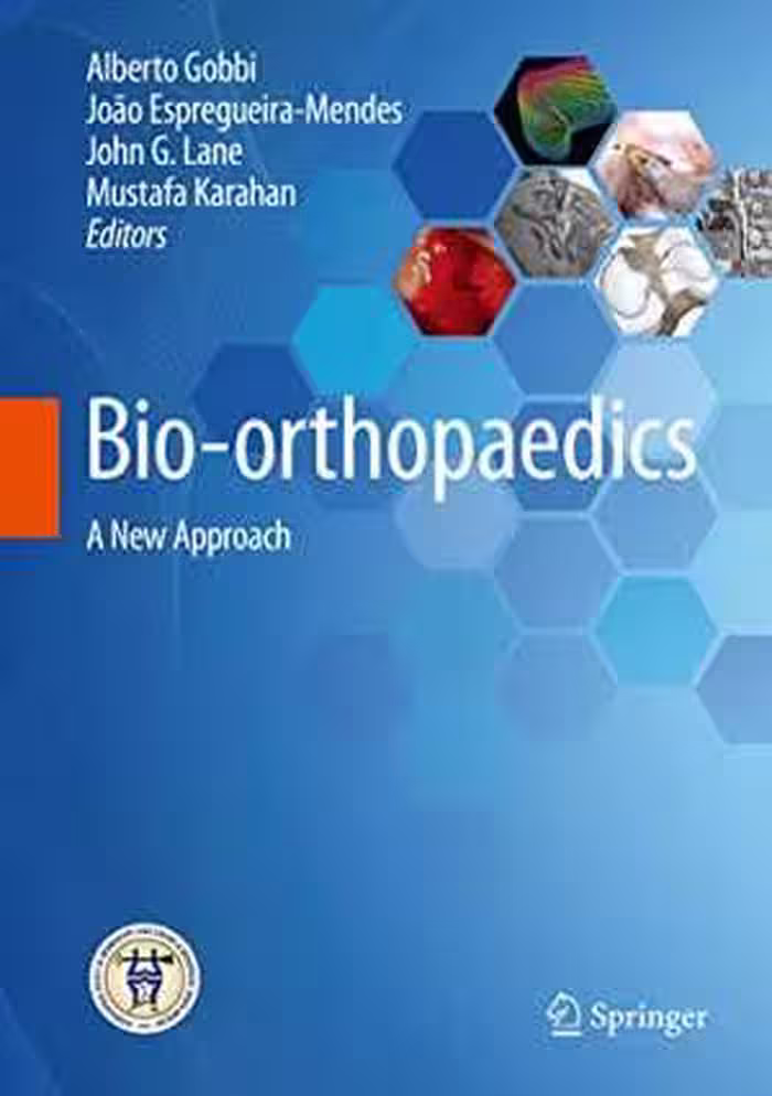 [PDF] دانلود کتاب Bio-Orthopaedics - A New Approach, 2017