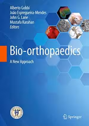 [PDF] دانلود کتاب Bio-Orthopaedics - A New Approach, 2017