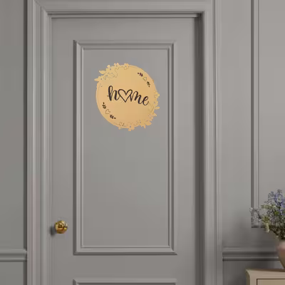 دیوارکوب مدل home