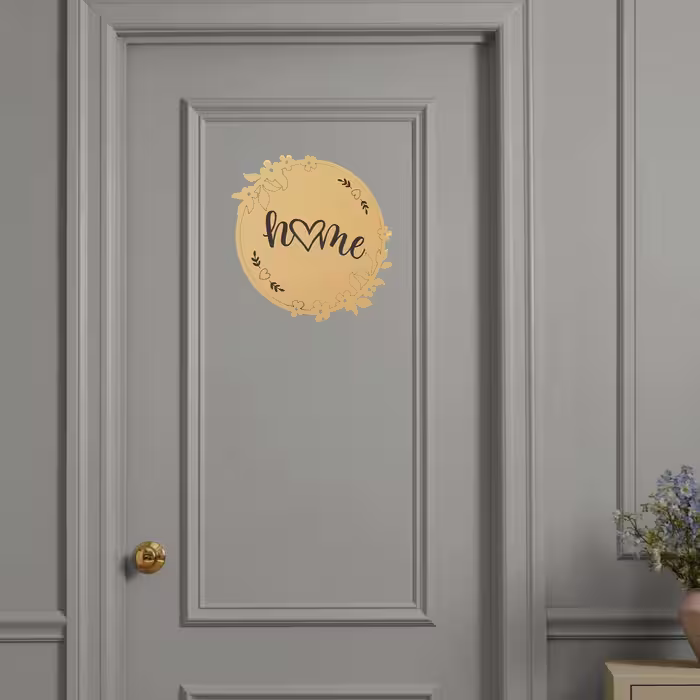 دیوارکوب مدل home