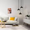 تابلو طرح عشق چای کد T279
