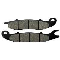 لوازم یدکی موتورسیکلت لنت ترمز HONDA CBR 125 DELTAFORCE