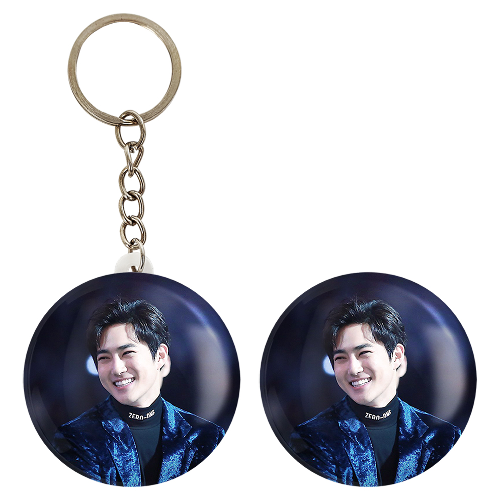 پیکسل خندالو مدل سوهو گروه اکسو کد 13502 به همراه جاکلیدی