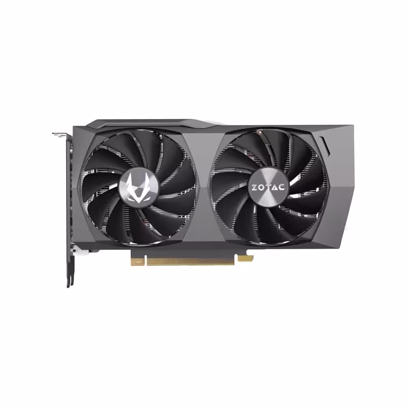 کارت گرافیک زوتاک مدل GAMING GeForce RTX3060 8GB Twin Edge