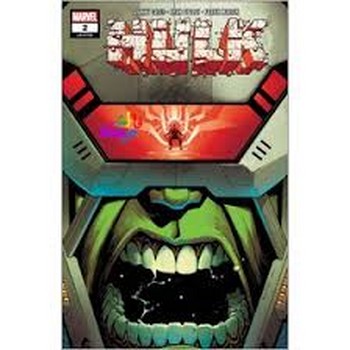 HULK 2 | مرکز فرهنگی آبی