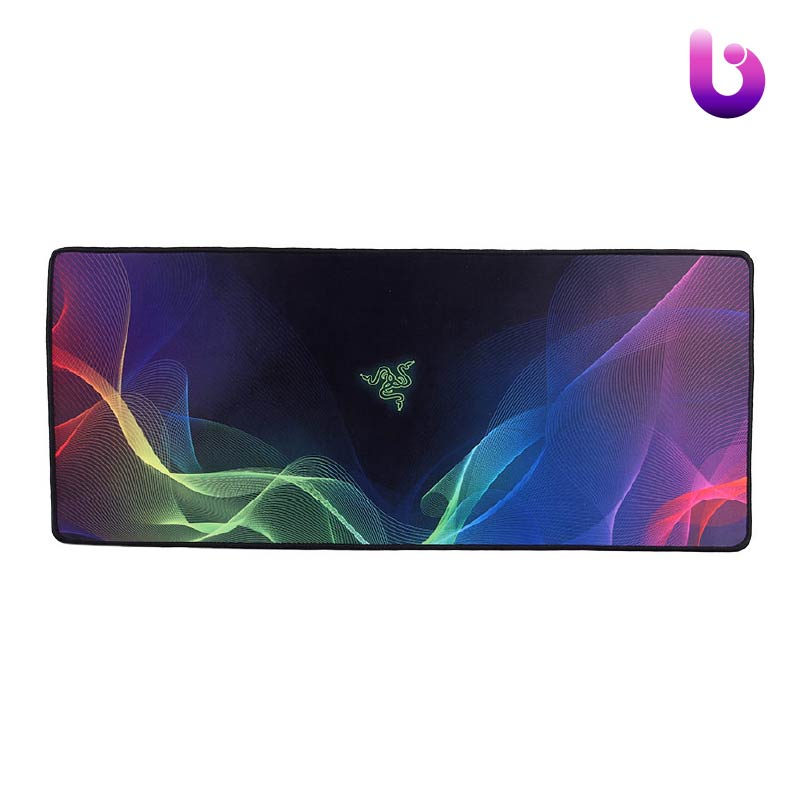 پد موس گیمینگ طرحدار Razer 30*70cm