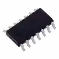 آی سی اتمل مدل ATTINY44a