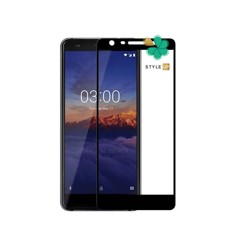 گلس گوشی تمام صفحه OG مناسب Nokia 3.1