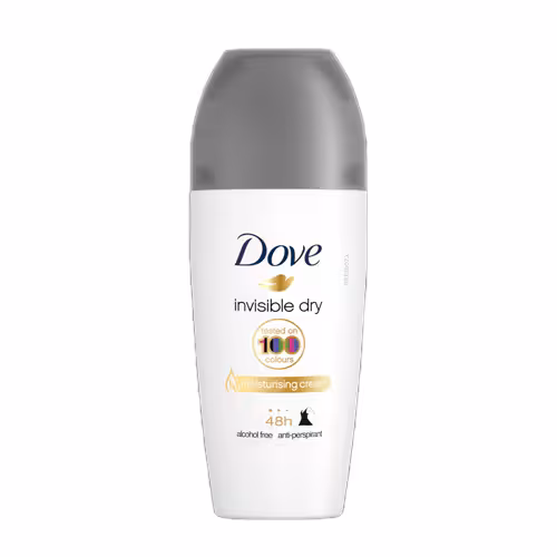 رول ضد تعريق زنانه 48 ساعته INVISIBLE DRY داو 50 ميل