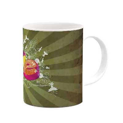 ماگ طرح Love مدل mgs05957