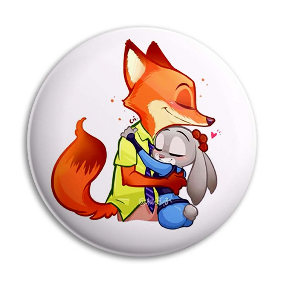  پیکسل پرمانه طرح زوتوپیا کد pm.14873