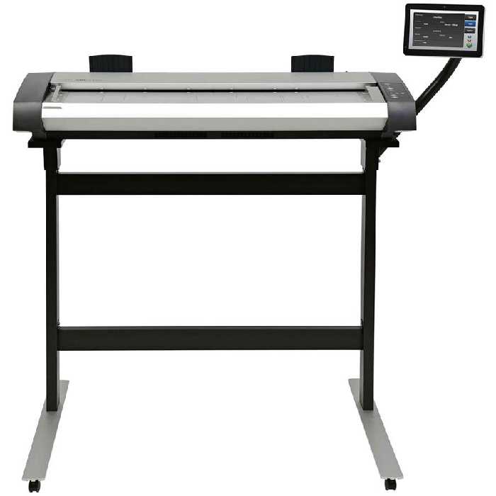 اسكنر نقشه رنگی کانتکس مدل HD 42 MFP2GO