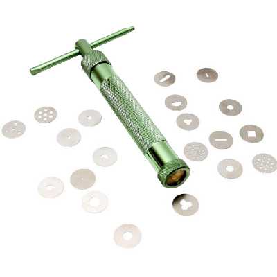 ابزار تزئین فوندانت کد 32520 مجموعه 20 عددی