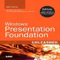 خرید و دانلود نسخه کامل کتاب Windows Presentation Foundation Unleashed