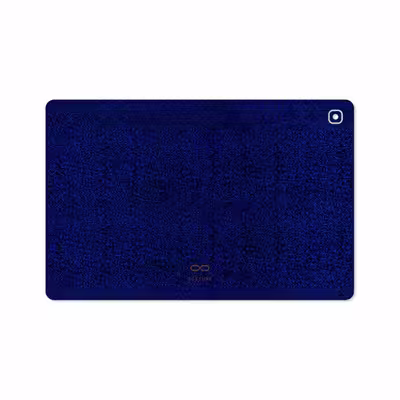 برچسب پوششی ماهوت مدل Blue-Holographic مناسب برای تبلت سامسونگ Galaxy Tab S5e 10.5 2019 T720