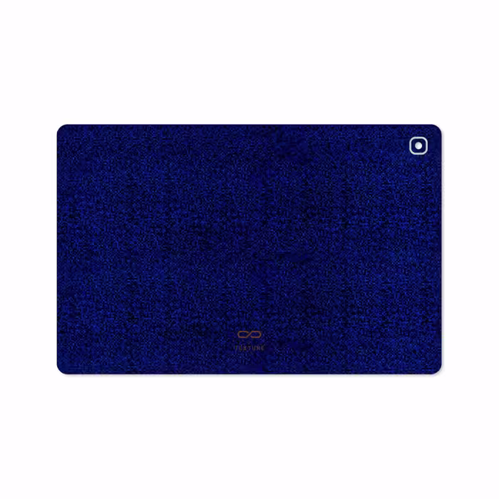 برچسب پوششی ماهوت مدل Blue-Holographic مناسب برای تبلت سامسونگ Galaxy Tab S5e 10.5 2019 T720