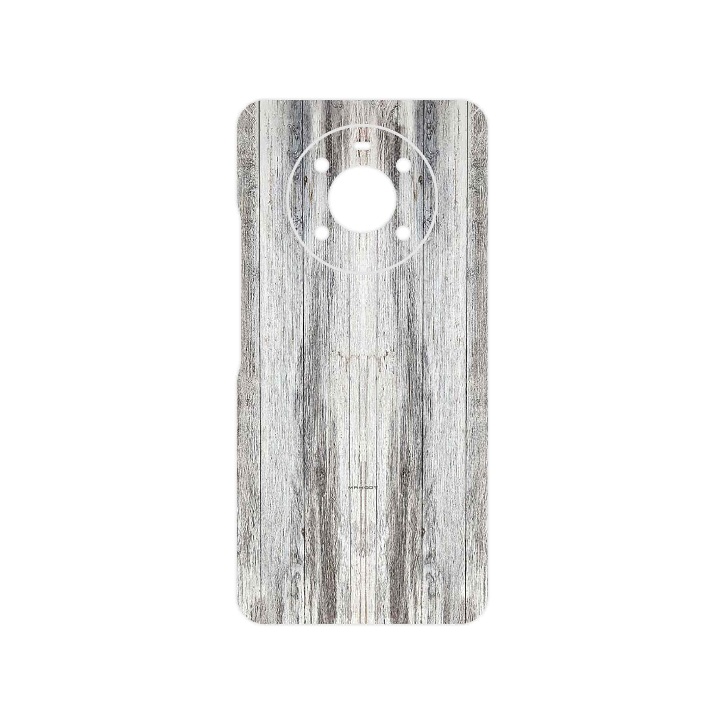 برچسب پوششی ماهوت مدل Wood Texture 8 مناسب برای گوشی موبایل آنر X9 4G