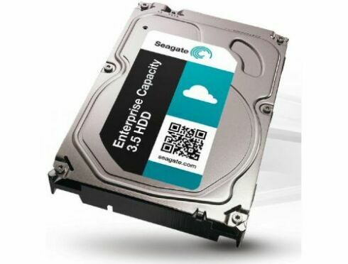Seagate Constellation ES.3 6TB 7200 RPM 128MB Cache SATA 6.0Gb/s