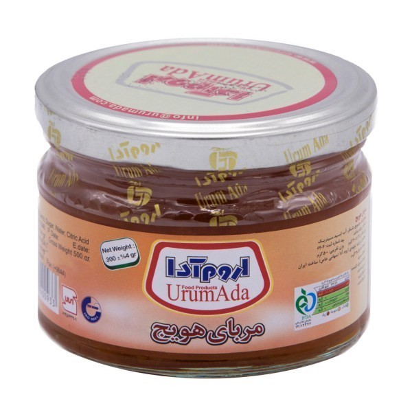 مربا هویج اروم آدا - 300 گرم | فروشگاه اینترنتی تاتا کالا