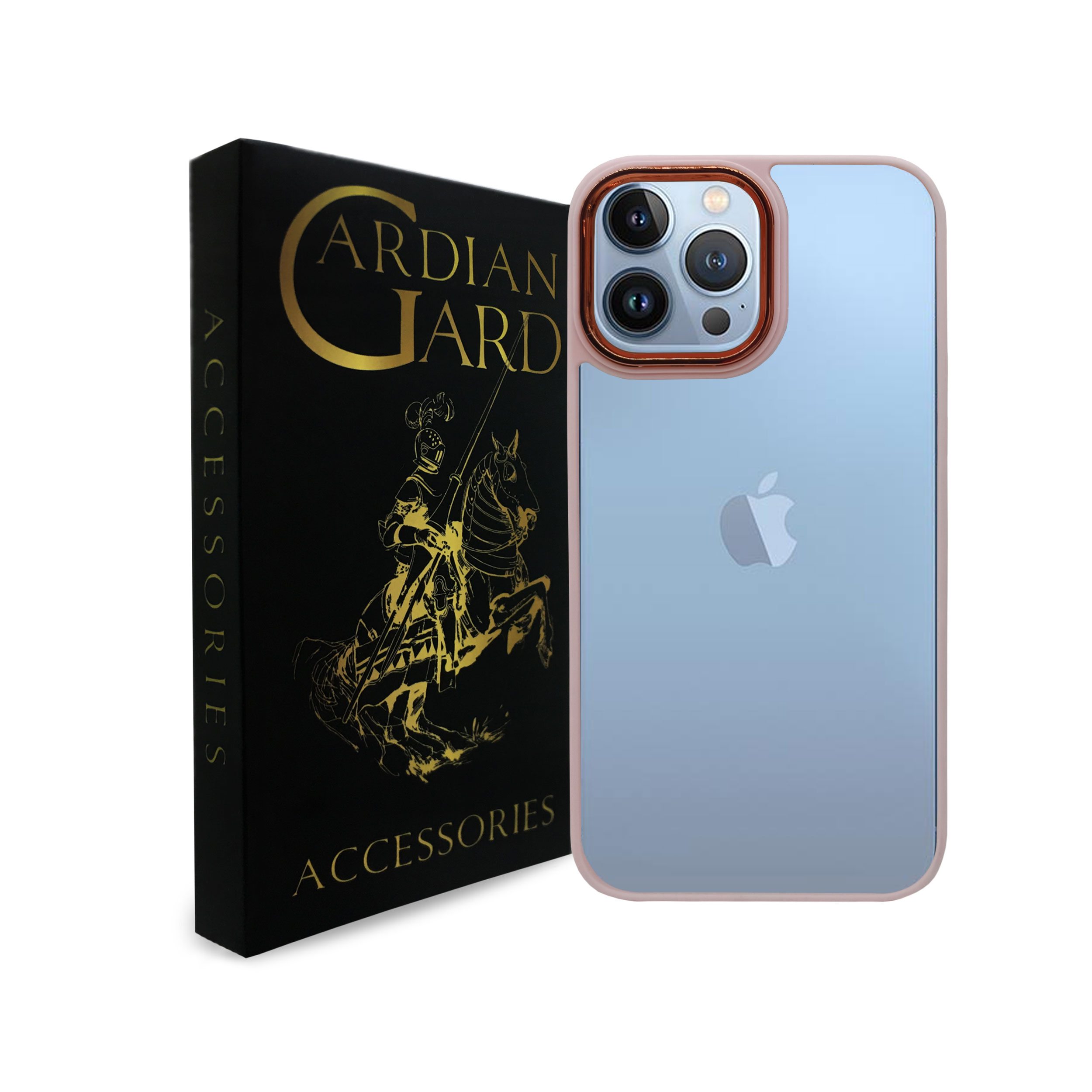 کاور گاردین گارد مدل Mirror مناسب برای گوشی موبایل اپل Iphone 13 Pro Max