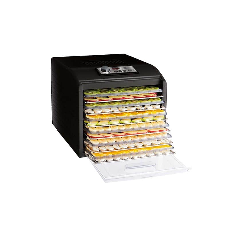 میوه خشک کن سنکور SFD6601BK🥇 - ژینال