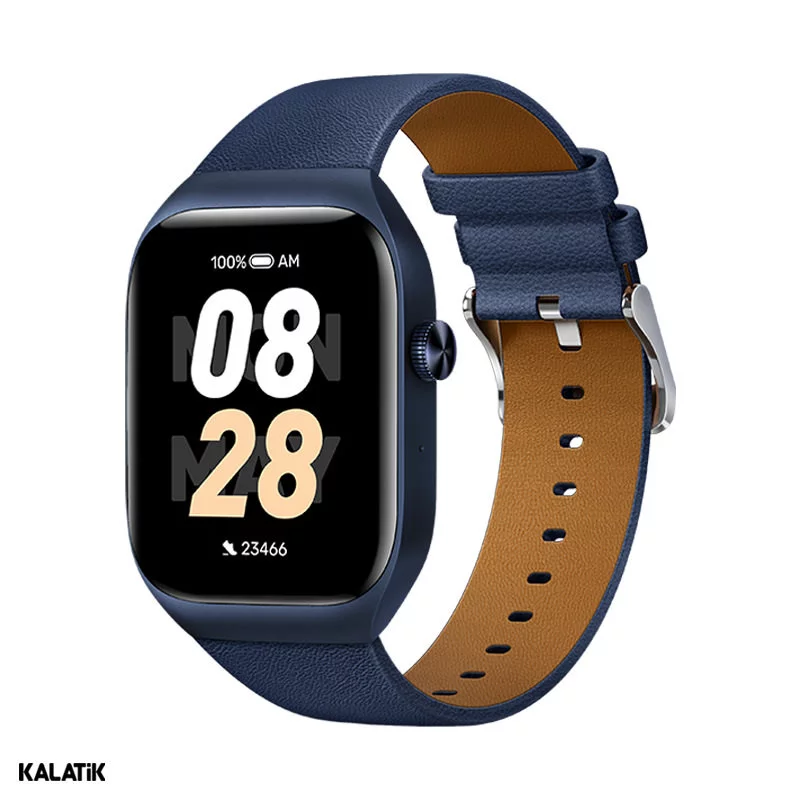 ساعت هوشمند شیائومی Mibro Watch T2 مدل XPAW012