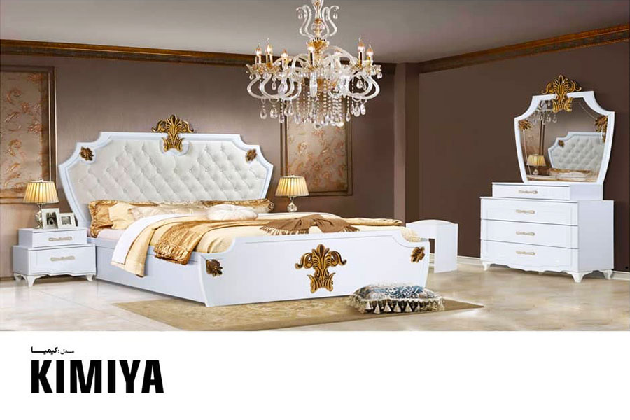 سرویس خواب سلطنتی کیمیا