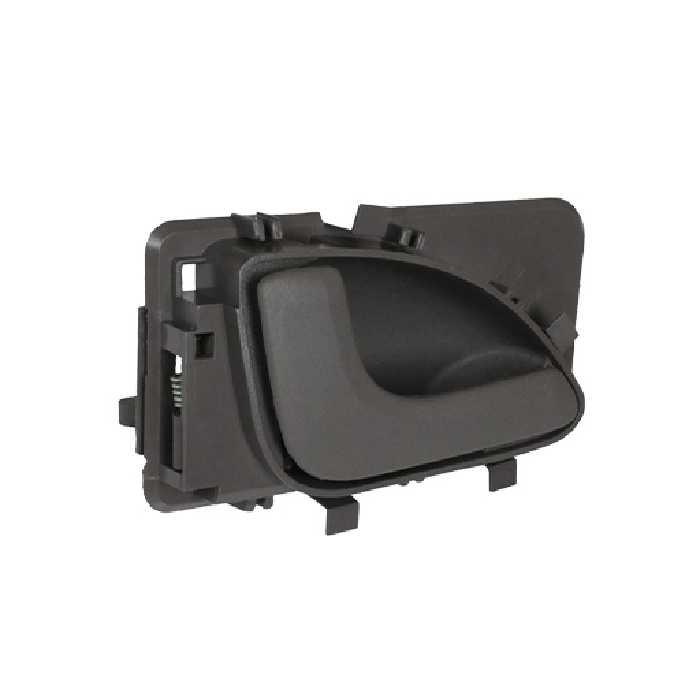 خرید دستگیره داخلی درب چپ بژ تیره پژو 405 SLX آماتا | اتوموبی