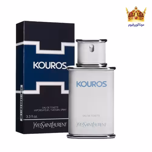 ادکلن ایو سن لورن کورس | قیمت ایو سن لورن کورس | Yves Saint Laurent Kouros | موناکوپرفیوم
