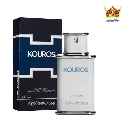 ادکلن ایو سن لورن کورس | قیمت ایو سن لورن کورس | Yves Saint Laurent Kouros | موناکوپرفیوم