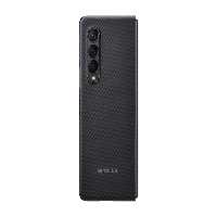 محافظ و قاب گوشی سامسونگ زد فولد 3 آرامید اصلی Aramid Samsung Galaxy Z Fold 3 5G - کربنی
