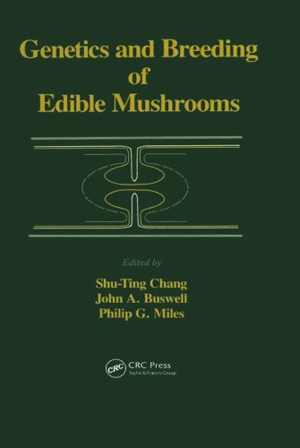 [PDF] دانلود کتاب Genetics And Breeding Of Edible Mushrooms, 2018