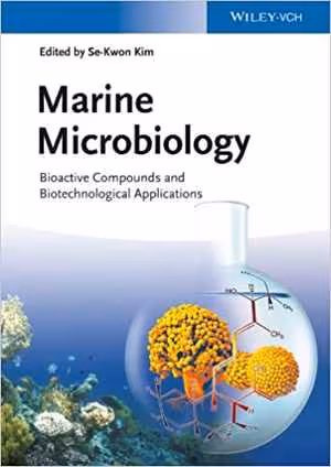 [PDF] دانلود کتاب Marine Microbiology - Bioactive Compounds And Biotechnological Applications, 2013