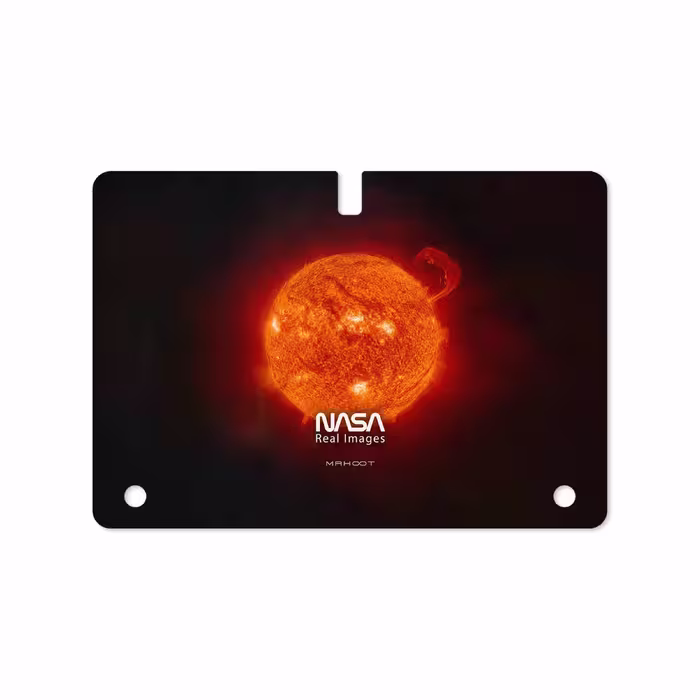 برچسب پوششی ماهوت مدل Sun-By-NASA مناسب برای تبلت سامسونگ Galaxy Tab S 10.5 2014 T800