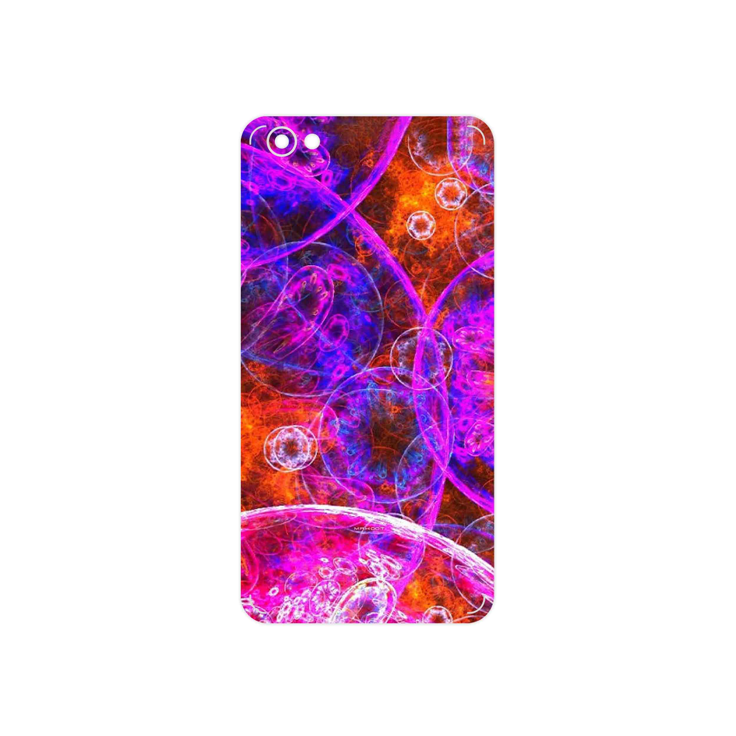 برچسب پوششی ماهوت مدل Inside Cell Digital Art مناسب برای گوشی موبایل شیائومی Redmi Note 5A