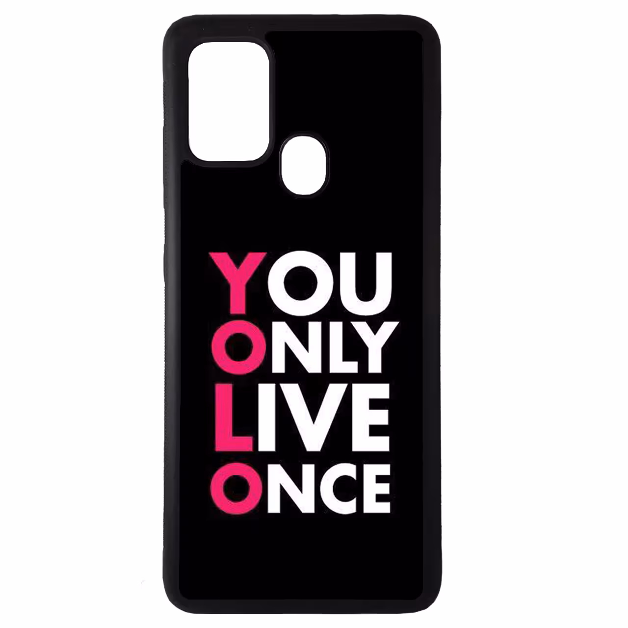 کاور طرح تایپوگرافی کد 1146 مناسب برای گوشی موبایل سامسونگ galaxy m30s