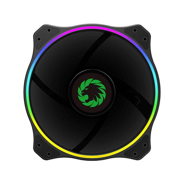 فن کیس 200 میلیمتری گیم مکس مدل GMX-20-ARGB - پردیس پازار