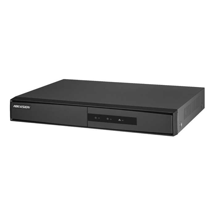 خرید و قیمت دستگاه NVR هایک ویژن مدل DS-7608NI-K1  دیتاشیت NVR | ایمن کالا