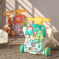 واکر چهارکاره موزیکال سوببر Sobebear کد YL604A